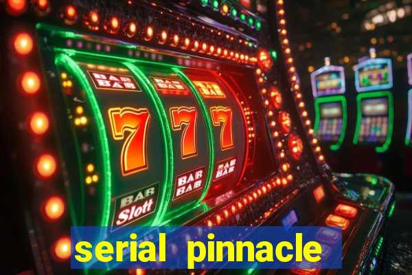 serial pinnacle studio 14 hd